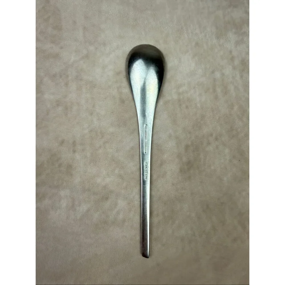 Vintage Eastern Airlines International Stainless Silverware - Spoon